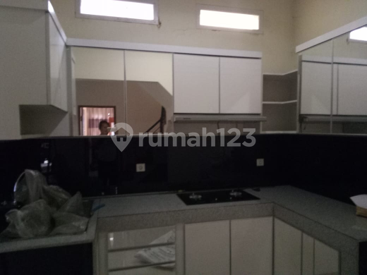 rumah baru siap huni