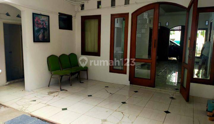 Rumah Tebet Siap Huni Bisa Buat Kantor 