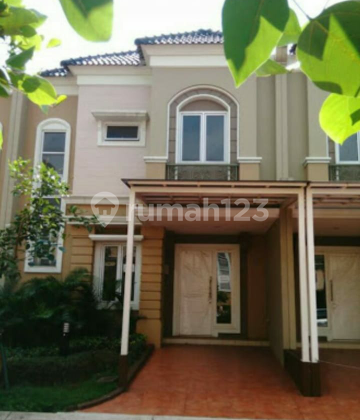 For Sale: House in Samara Gading Serpong