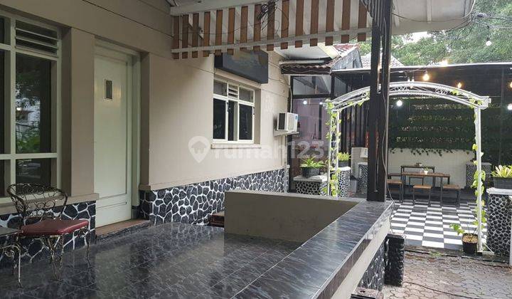 Turun Harga! Rumah Sayap Pasir Kaliki Pajajaran, Cocok Untuk Cafe 2