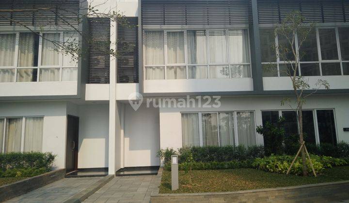 TOWN HOUSE PURI MANSION DEKAT PINTU TOLL, MALL, CBD, RS PURI INDAH 1