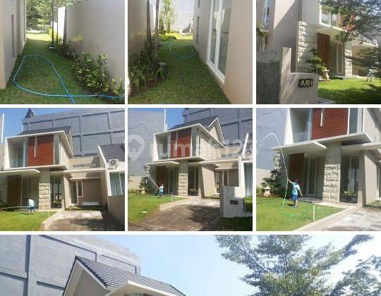 Rumah Siap di Tempati di Riverside Semarang 2