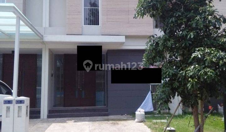 Rumah Wisata Bukit Mas Dkt Pakuwon Dian Istana Citraland Graha 1