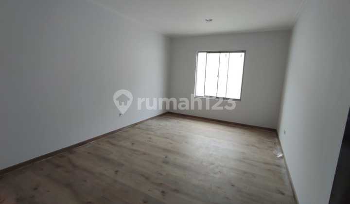 Rumah Golf Island 8x20 Tipe Palm Full Bangunan Standart Developer 2