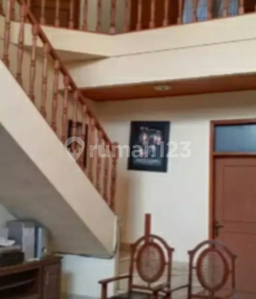 Rumah elite lokasi Antapani 2