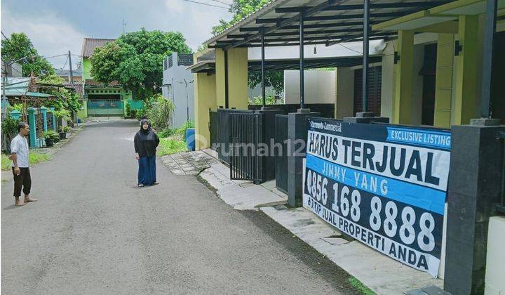 Rumah Minimalis Impian di Perumahan Ptb, Jakarta Timur 1