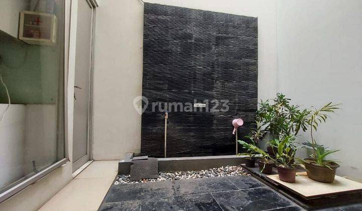 Pancoran Tebet, rumah cantik harga cantik dalam komplek, jalan lega 2