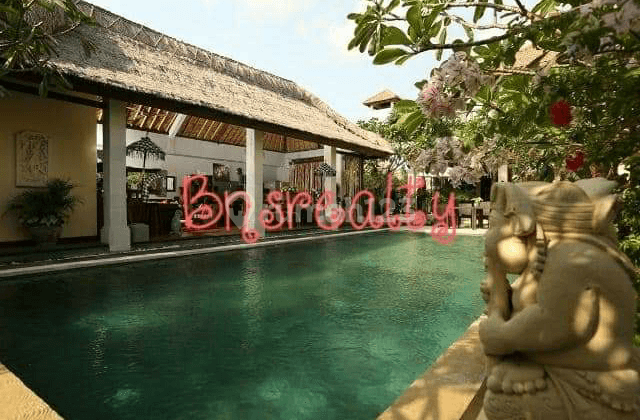 Villa Lokasi Canggu 2