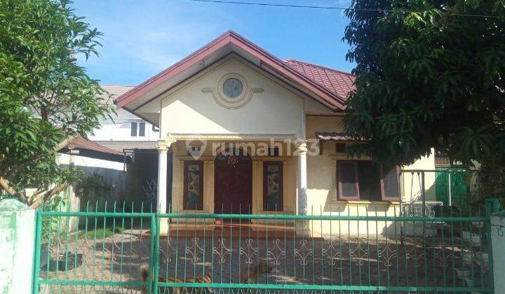 Rumah Jl. Menteng 7 Gg.Swasembada Medan -R-0306 2