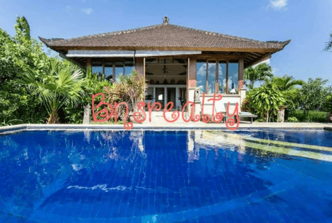 Villa Lokasi Berawa 2