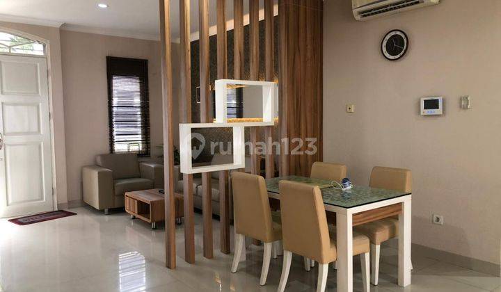 Rumah Di Cluster Vassa Terrace Residence Lippo Cikarang 2