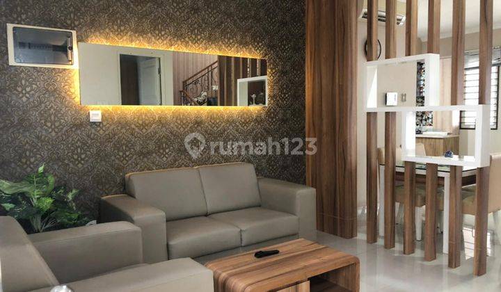 Rumah Di Cluster Vassa Terrace Residence Lippo Cikarang 1