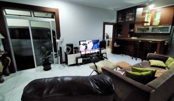 RUMAH BERGAYA MODERN MINIMALIS DI SEKTOR III JALAN KURICANG BINTARO TANGERANG SELATAN 1