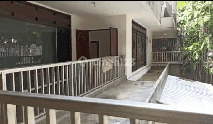 Rumah Tanah Luas Harga Murah di Veteran Bintaro Jaksel 1