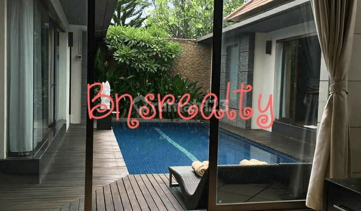 Villa Lokasi Seminyak 2