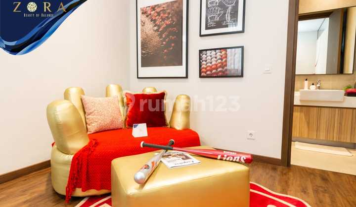 Rumah mewah BSD City terbaru di cluster Kiyomi 2