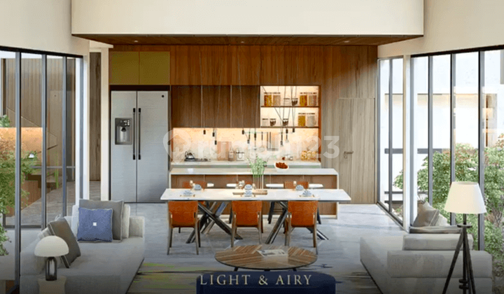 Lyndon at NavaPark BSD – Cluster Premium Mewah Terbaru di BSD City 2