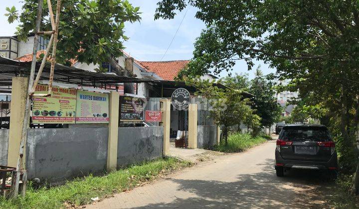 Dijual Cepat Dibawah Pasar Rumah Pinggir Jalan Raya Imam Bonjol 2