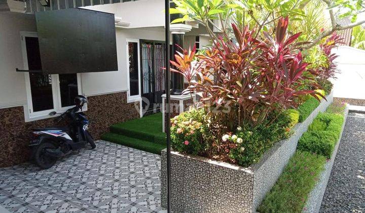 Rumah semi villa dekat kantor pemerintahan Jembrana Bali 2