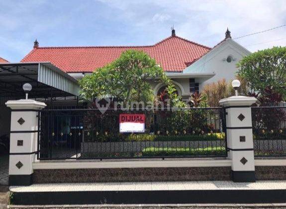 Rumah semi villa dekat kantor pemerintahan Jembrana Bali 1