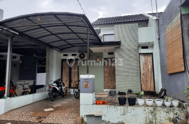 Rumah murah graha raya Bintaro dekat alam sutera & Ciledug 1