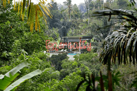 Villa Lokasi Bebandem 2