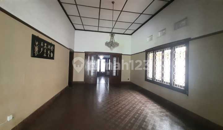 Rumah Heritage Apik Sangat Terawat Area Dago Bandung 2