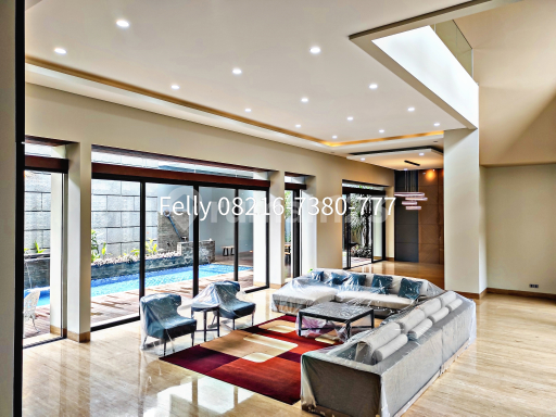 Brand New House in BSD Golf, 3-story standalone building designed by Studio Air Putih. Brand New House in BSD Golf, 3-story standalone building designed by Studio Air Putih.