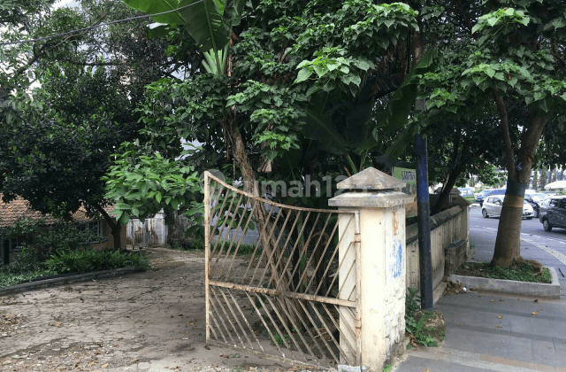 rumah cocok untuk kantor di pusat kota bandung 1