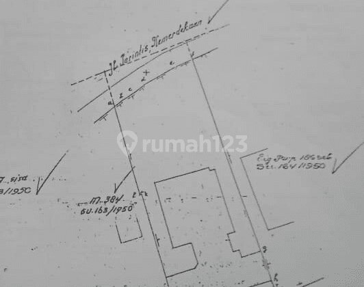 rumah cocok untuk kantor di pusat kota bandung 2