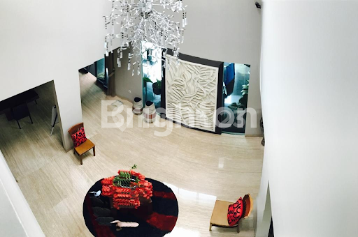 Rumah Mewah BSD Golf siap huni