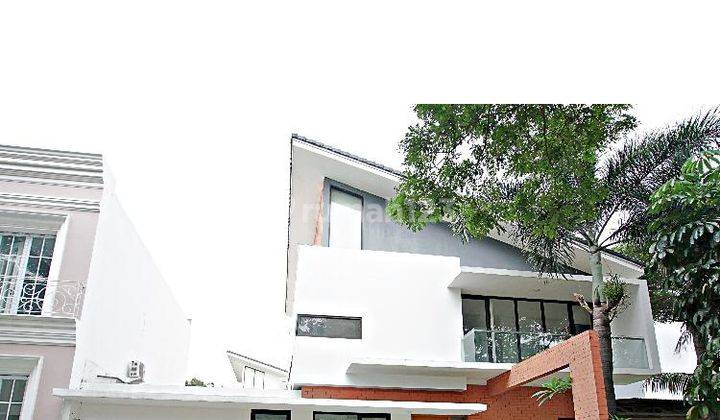 Rumah di Jalan Danau semayang Lippo Cikarang Luas 361 Rp 7.7 M (Open} 6 KT 6 KM 1