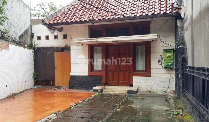 Rumah cocok untuk Cafe di Sayap Riau Lokasi Strategis Pusat Kota Bandung 1