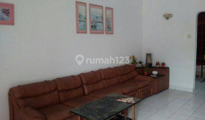 Rumah 2.5 lantai semi furnished di Duri Kepa, Kebun Jeruk 1