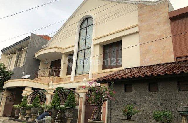 Rumah Dijual Daerah Mayjen Sungkono Bagus Terawat 1