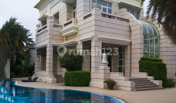 Pantai Mutiara, Jakarta Utara