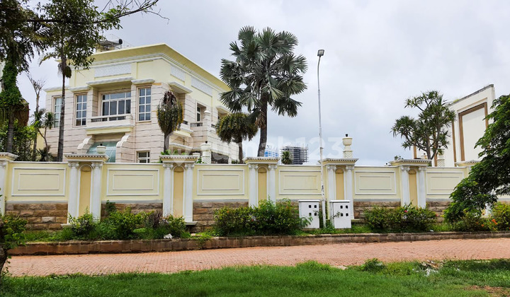 Pantai Mutiara, Jakarta Utara 2