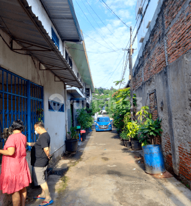 rumah di padamulya 1,pintu gerbang sederet BCA , Deket ke season city  2