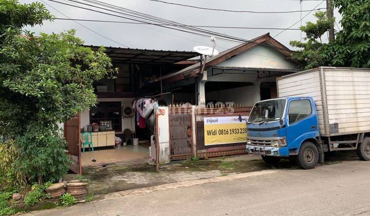 Rumah 2 lt   di Cobodas Baru, Tangerang 1