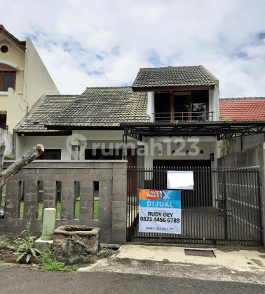 rumah pondok hijau 1