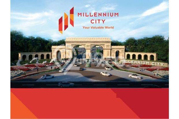 Dijual Rumah murah di Milenium city - Parung panjang Bogor 1