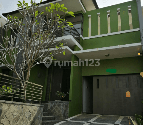 rumah bagus pondok hijau 1