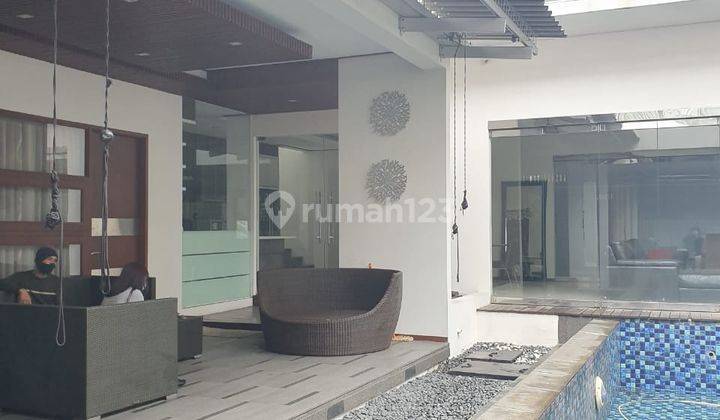 Rumah Lux minimalis 1