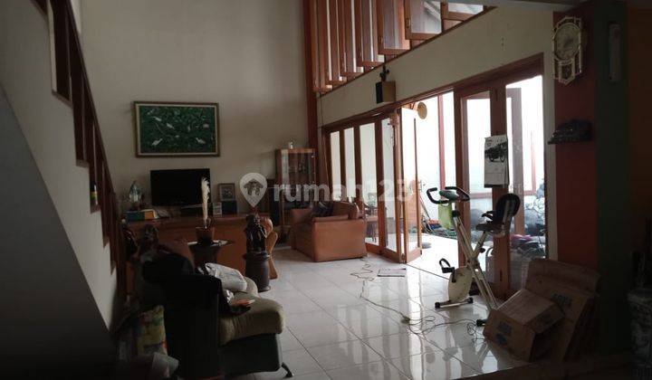 Rumah strategis siap huni kemang pratama bekasi 2