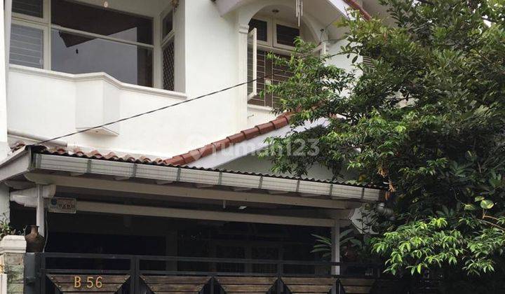 Rumah Di Cinere Jakarta Selatan 2 Lantai 1