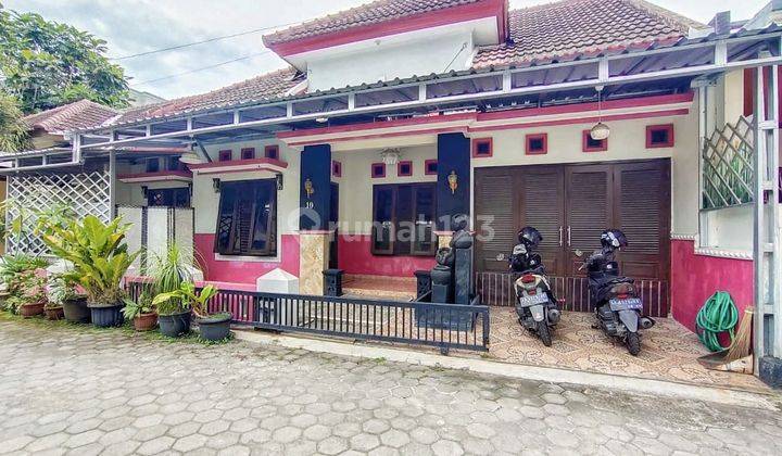 Rumah Dekat UGM Jalan Kaliurang Km 6.5 Jogja 1