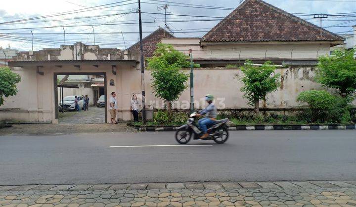 RUMAH KOLONIAL BELANDA JAWA BELANDA di Laweyan Solo 2