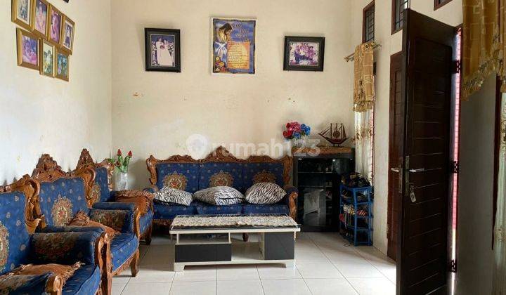 Rumah Komplek Raisa Minimalis Blok F Medan -R-0308 2