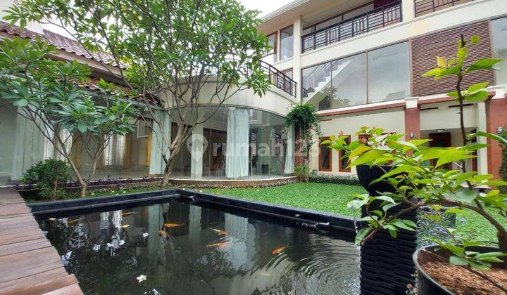 Gandaria Luas 504, Rumah Serasa Di Villa 2