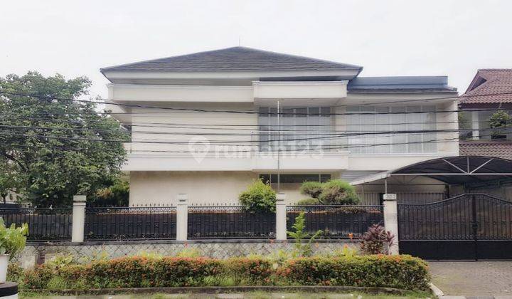 Rumah bagus dan besar di Pondok Indah, harga bagus dan Nego. 1